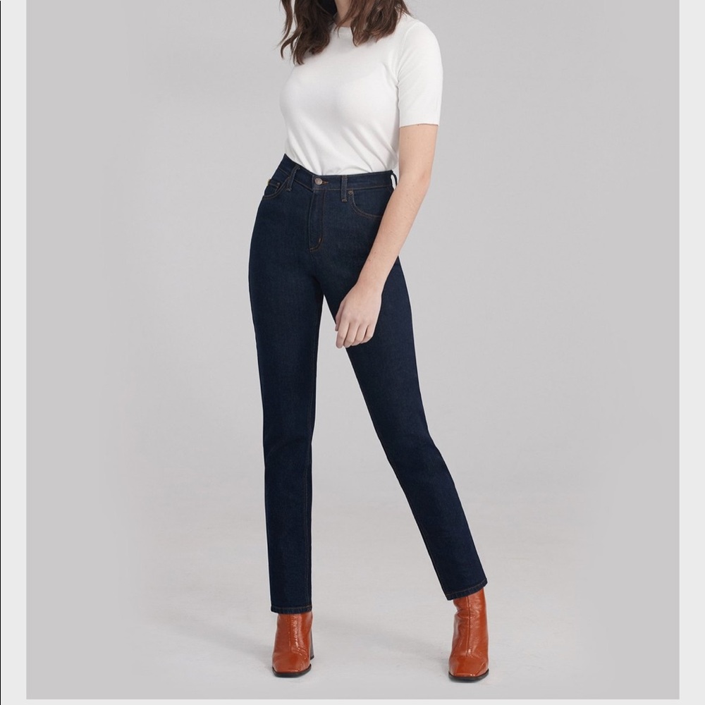 Yoga Jeans Emily Fearless
